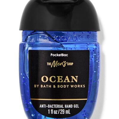 Антисептик (санітайзер) для рук Bath & Body Works Ocean, 29 мл (ЗНИЖКА)