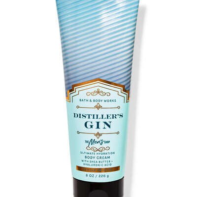 Парфумований крем для тіла Bath & Body Works Distiller's Gin, 226 г