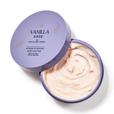 Парфумований баттер для тіла Bath & Body Works Vanilla Ease, 185 г