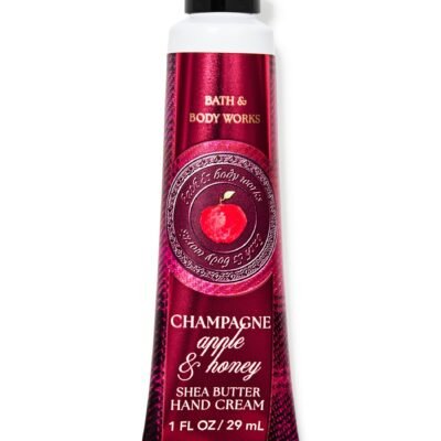 Парфумований крем для рук Bath & Body Works Champagne Apple & Honey, 29 мл
