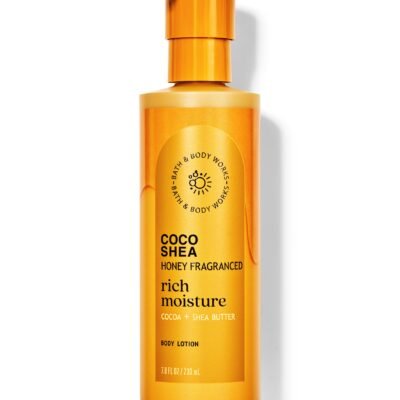 Парфумований лосьйон для тіла Bath & Body Works Coco Shea Honey Fragrance, 230 мл