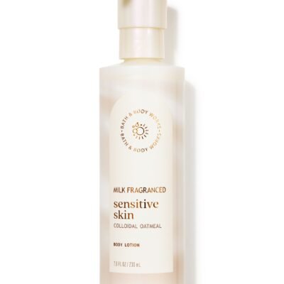 Парфумований лосьйон для тіла Bath & Body Works Sensitive Skin Milk, 230 мл