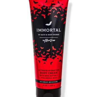 Парфумований крем для тіла Bath & Body Works Immortal, 226 г (NEW)