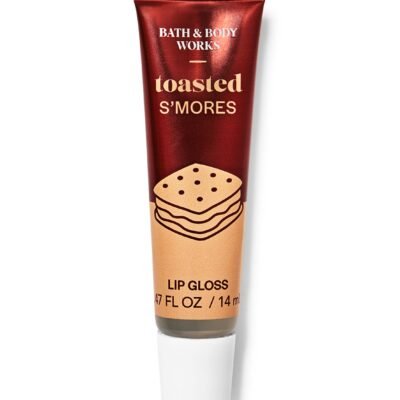 Блиск для губ Bath & Body Works Toasted S'mores, 14 мл
