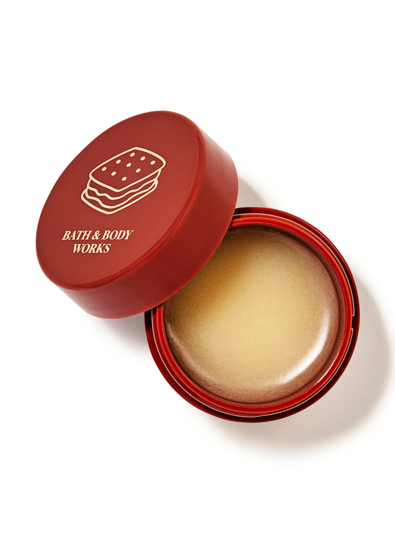 Сахарний скраб для губ Bath & Body Works Toasted S'mores, 15 г