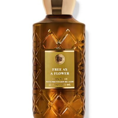 Парфумований гель для душу Bath & Body Works Free As a Flower, 295 мл