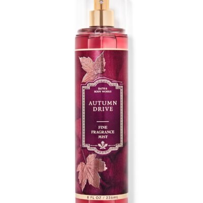 Парфумований спрей для тіла Bath & Body Works Autumn Drive, 236 мл