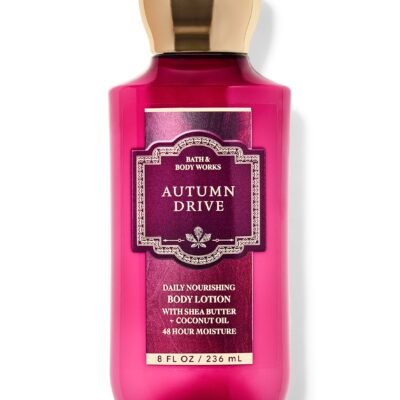 Парфумований лосьйон для тіла Bath & Body Works Autumn Drive, 236 мл
