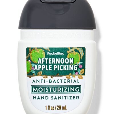 Антисептик (санітайзер) для рук зі зволоженням Bath & Body Works Afternoon Apple Picnic, 29 мл