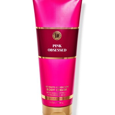 Парфумований крем для тіла Bath & Body Works Pink Obsessed, 226 г