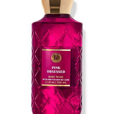 Парфумований гель для душу Bath & Body Works Pink Obsessed, 295 мл