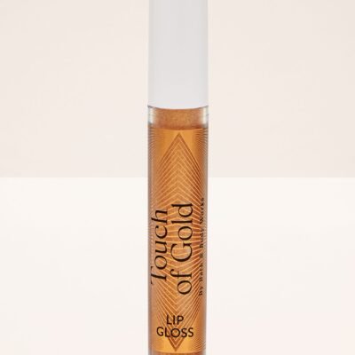 Блиск для губ Bath & Body Works Touch Of Gold, 3.1 г