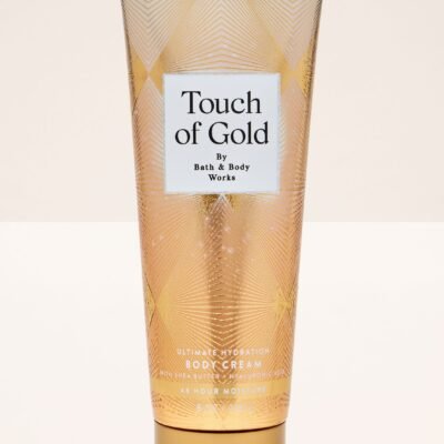 Парфумований крем для тіла Bath & Body Works Touch Of Gold, 226 г