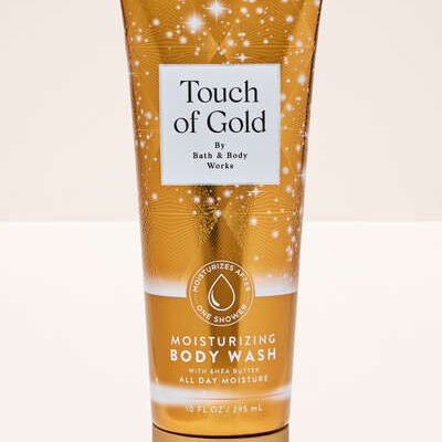 Парфумований кремовий гель для душу Bath & Body Works Touch Of Gold, 295 мл