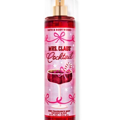 Парфумований спрей для тіла Bath & Body Works Mrs. Claus' Cocktail, 236 мл