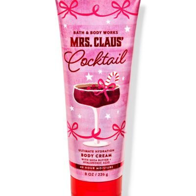 Парфумований крем для тіла Bath & Body Works Mrs. Claus' Cocktail, 226 г