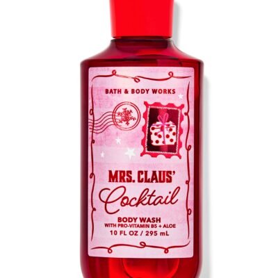 Парфумований гель для душу Bath & Body Works Mrs. Claus' Cocktail, 295 мл