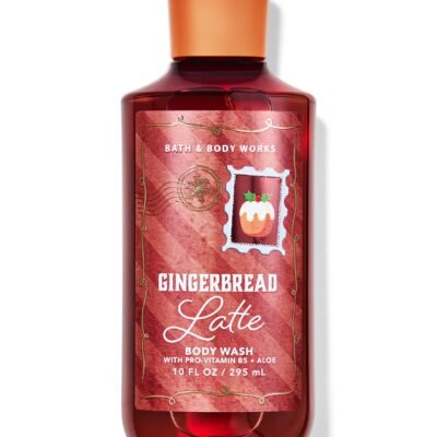 Парфумований гель для душу Bath & Body Works Gingerbread Latte, 295 мл