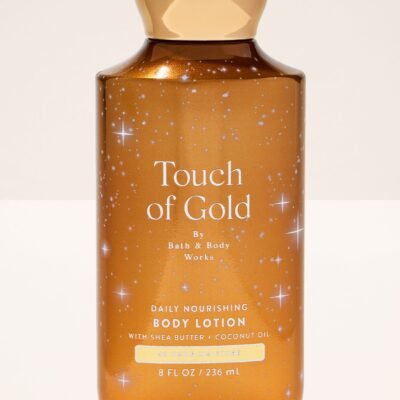 Парфумований лосьйон для тіла Bath & Body Works Touch Of Gold, 236 мл