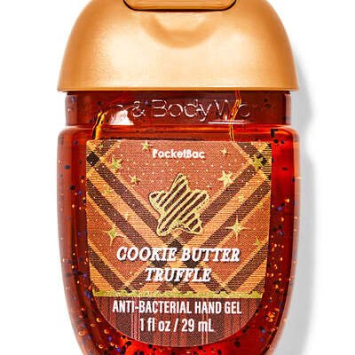 Антисептик (санітайзер) для рук Bath & Body Works Cookie Butter Truffle, 29 мл