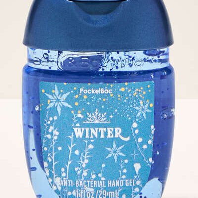 Антисептик (санітайзер) для рук Bath & Body Works Winter, 29 мл