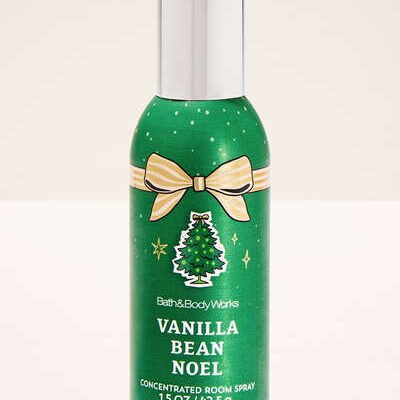 Спрей-парфюм для дому концентрований Bath & Body Works Vanilla Bean Noel, 42.5 г