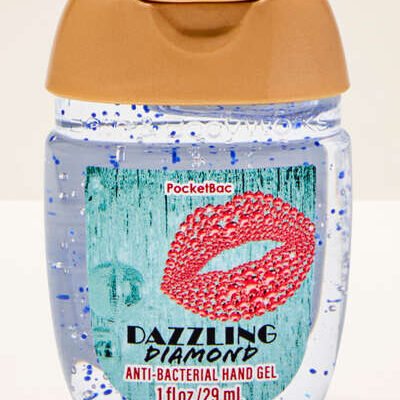 Антисептик (санітайзер) для рук Bath & Body Works Dazzling Diamond, 29 мл