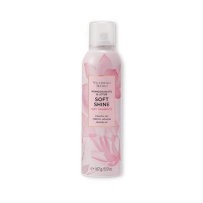 Парфумований сухий шампунь для волосся Victoria's Secret Pomegranate & Lotus Soft Shine, 167 г
