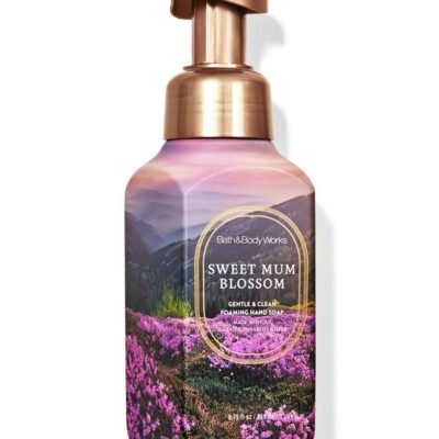 Парфумоване пінне мило для рук Bath & Body Works Sweet Mum Blossom, 259 мл