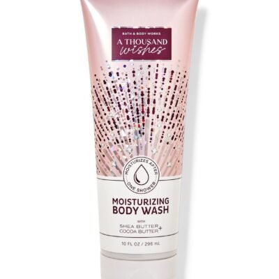 Парфумований кремовий гель для душу Bath & Body Works A Thousand Wishes, 295 мл