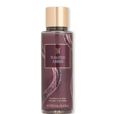 Парфумований спрей для тіла Victoria's Secret Toasted Amber, 250 мл