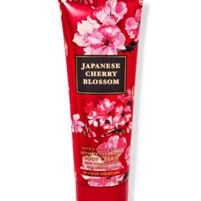 Парфумований крем для тіла Bath & Body Works Japanese Cherry Blossom, 226 г