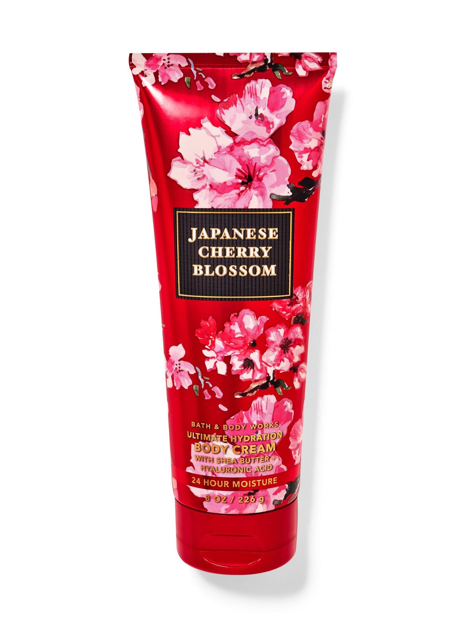 Парфумований крем для тіла Bath & Body Works Japanese Cherry Blossom, 226 г