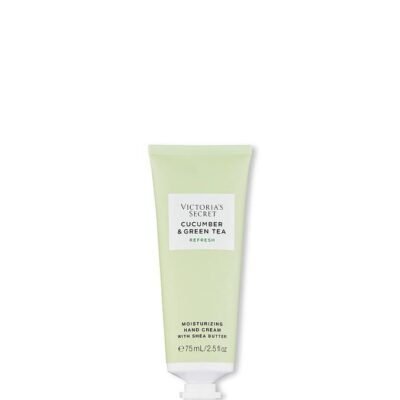 Зволожуючий крем для рук Victoria's Secret Refresh Cucumber & Green tea, 75 г