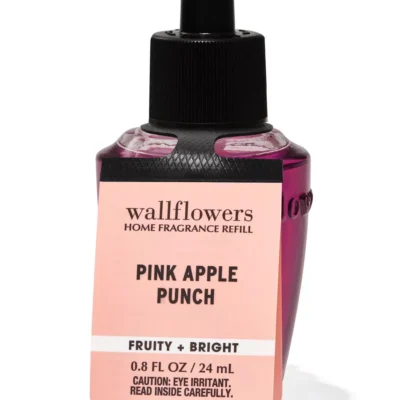 Змінний аромат (рефіл) для дифузору Bath & Body Works Pink Apple Punch, 24 мл