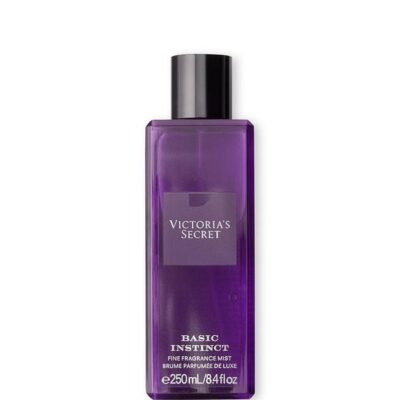 Парфумований люксовий спрей для тіла Victoria's Secret Basic Instinct, 250 мл