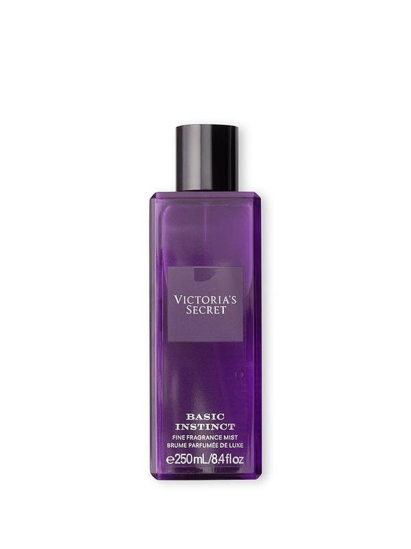 Парфумований люксовий спрей для тіла Victoria's Secret Basic Instinct, 250 мл