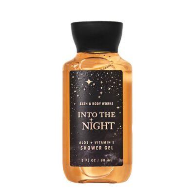 Парфумований міні гель для душу Bath & Body Works Into The Night, 88 мл
