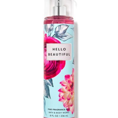 Парфумований спрей для тіла Bath & Body Works Hello Beautiful, 236 мл