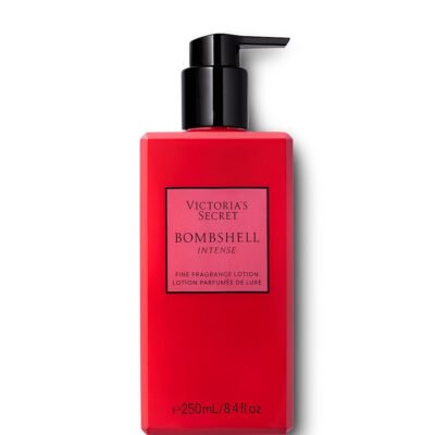 Парфумований люксовий лосьйон для тіла Victoria's Secret Bombshell Intense, 250 мл