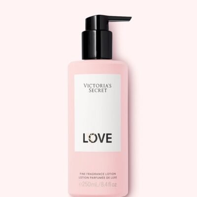 Парфумований люксовий лосьйон для тіла Victoria's Secret Love, 250 мл