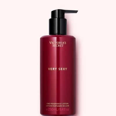 Парфумований люксовий лосьйон для тіла Victoria's Secret Very Sexy, 250 мл