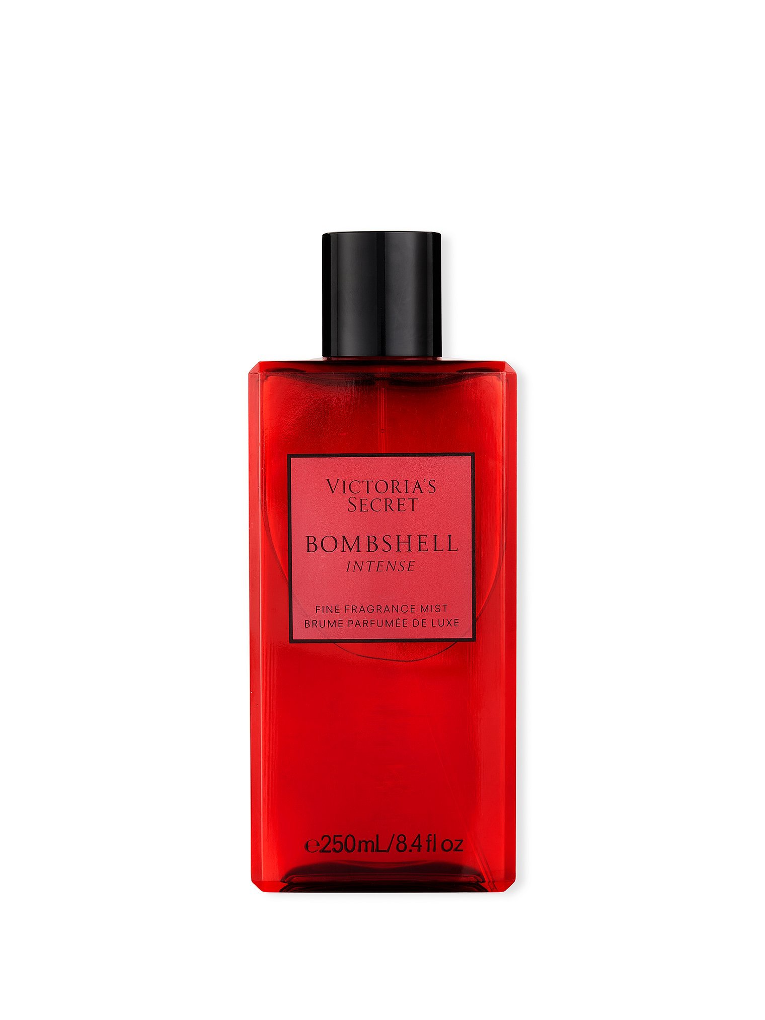Парфумований люксовий спрей для тіла Victoria's Secret Bombshell Intense, 250 мл