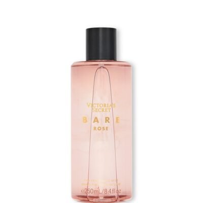 Парфумований люксовий спрей для тіла Victoria's Secret Bare Rose, 250 мл