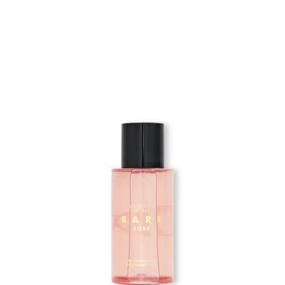 Парфумований люксовий міні спрей для тіла Victoria's Secret Bare Rose, 75 мл