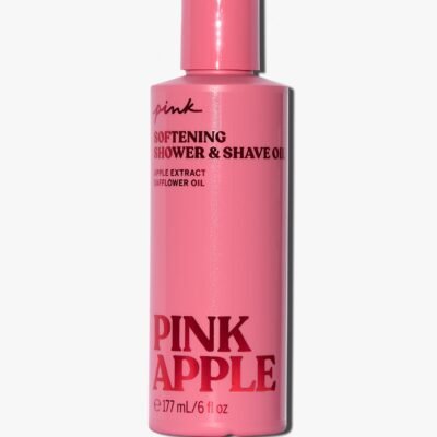 Олія для душу Pink Pink Apple, 177 мл