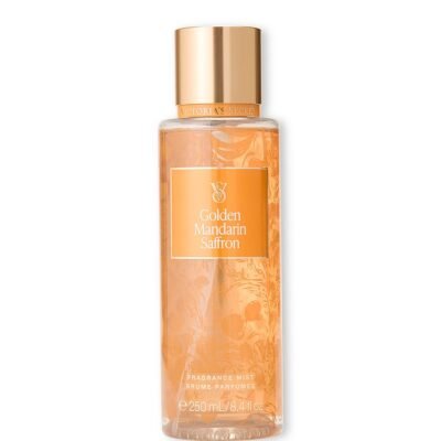 Парфумований спрей для тіла Victoria's Secret Golden Mandarin Saffron, 250 мл