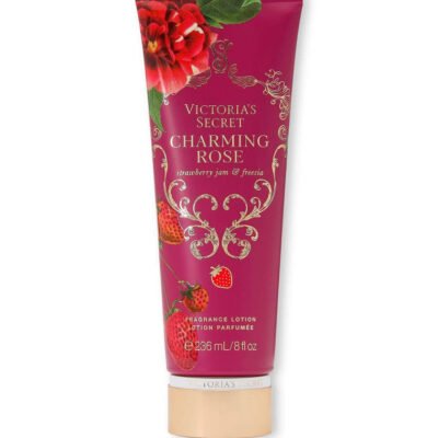 Парфумований лосьйон для тіла Victoria's Secret Charming Rose, 236 мл