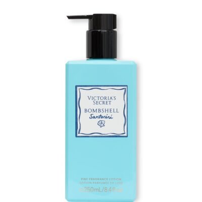 Парфумований люксовий лосьйон для тіла Victoria's Secret Bombshell Santorini, 250 мл