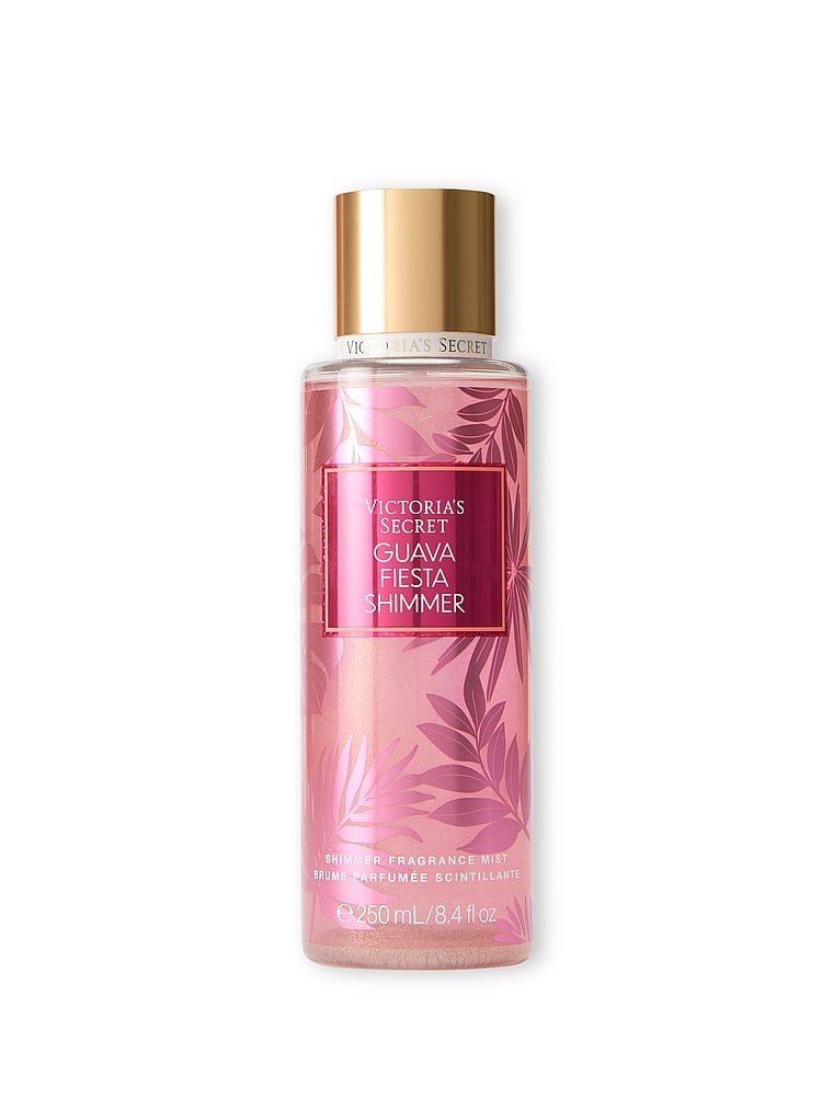 Парфумований спрей для тіла з шиммером Victoria's Secret Guava Fiesta Shimmer, 250 мл